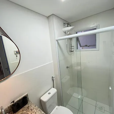 Novo Cond Ibiza Apartment Ubatuba Exterior photo