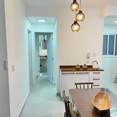 Novo Cond Ibiza Apartment Ubatuba Exterior photo
