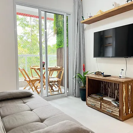 Novo Cond Ibiza Apartment Ubatuba Exterior photo