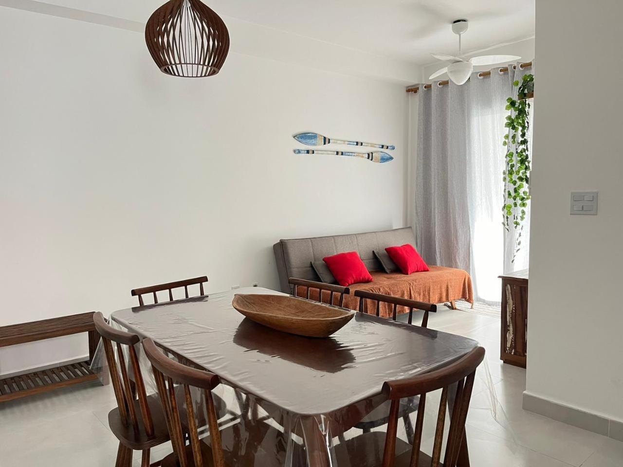 Apartment Novo Cond Ibiza Ubatuba