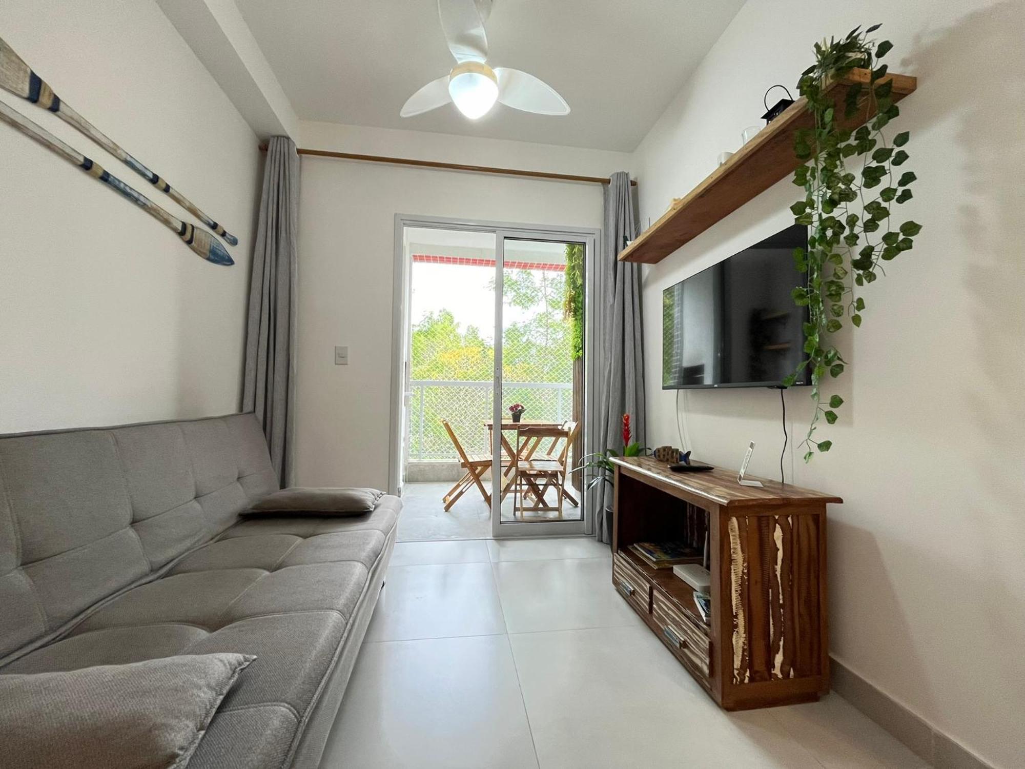 Apartment Novo Cond Ibiza Ubatuba