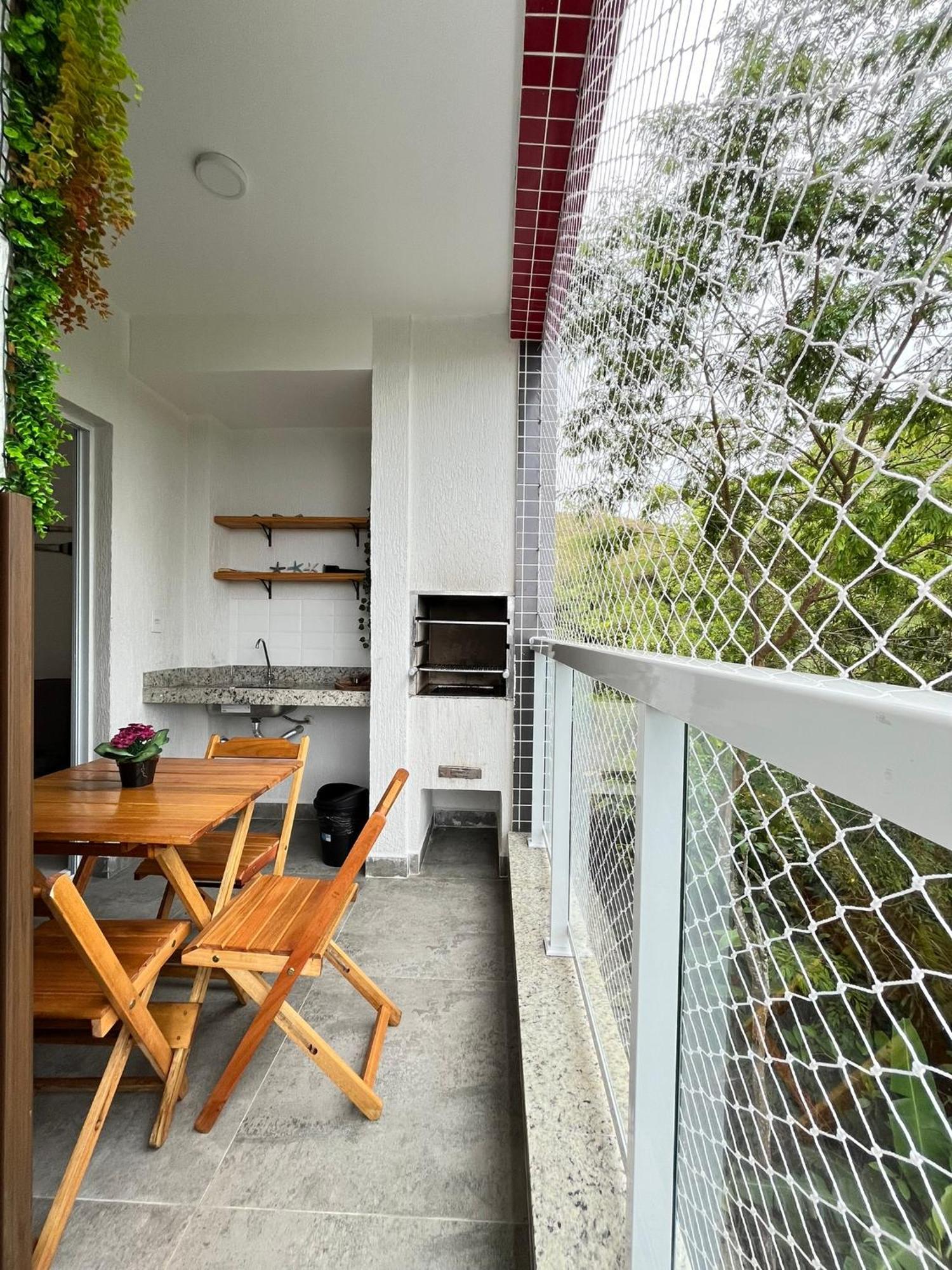 Novo Cond Ibiza Apartment Ubatuba