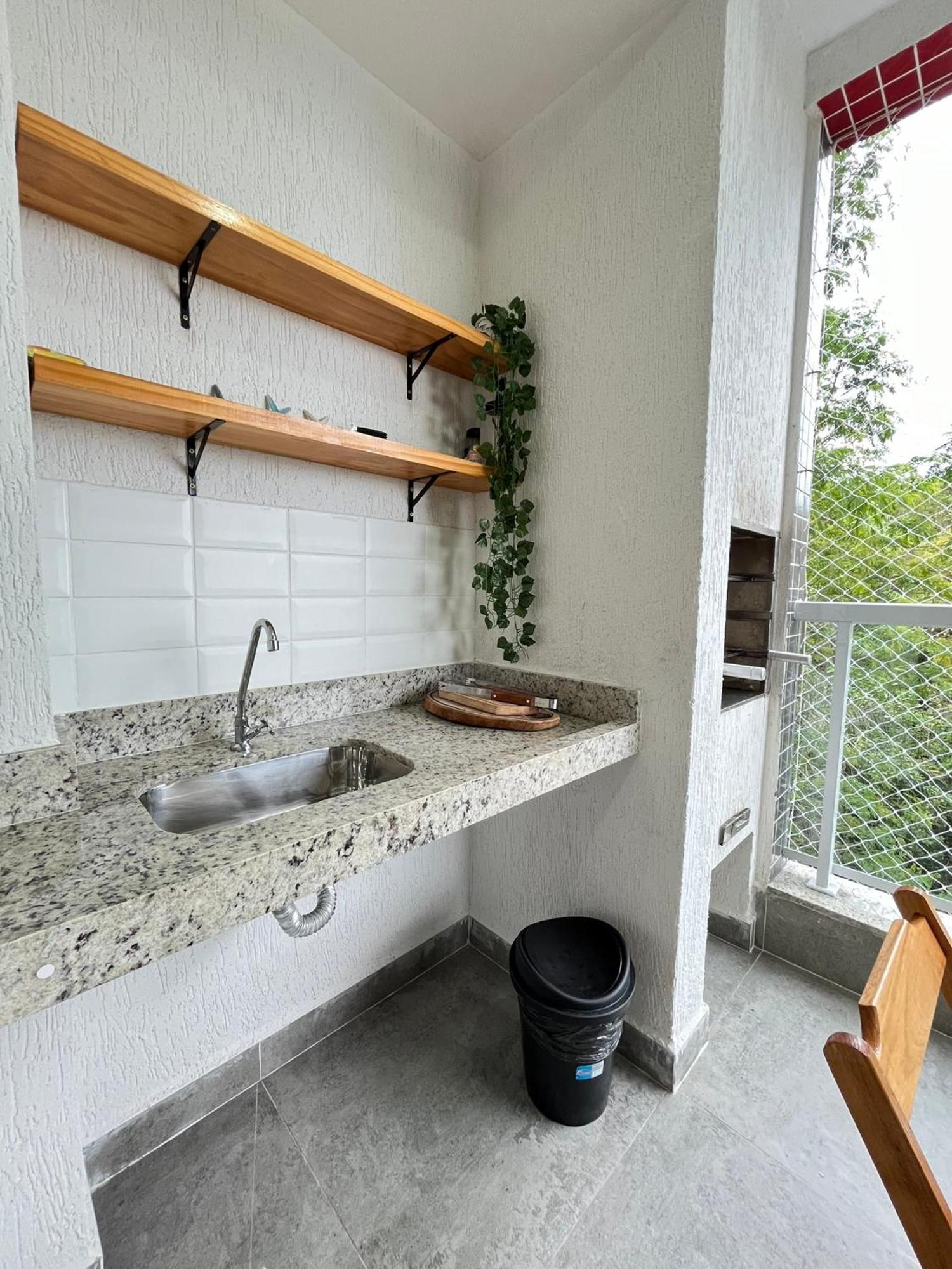Apartment Novo Cond Ibiza Ubatuba
