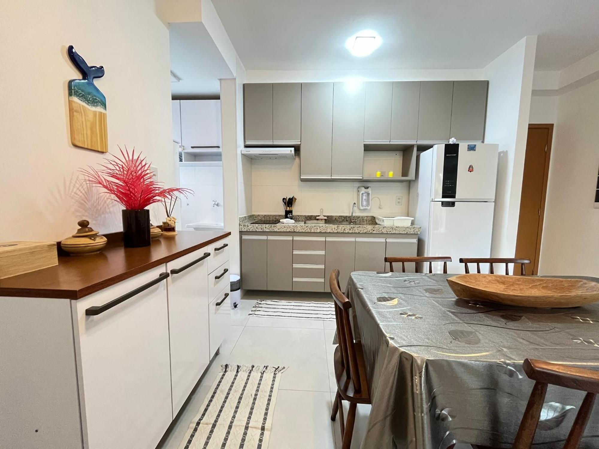 Apartment Novo Cond Ibiza Ubatuba