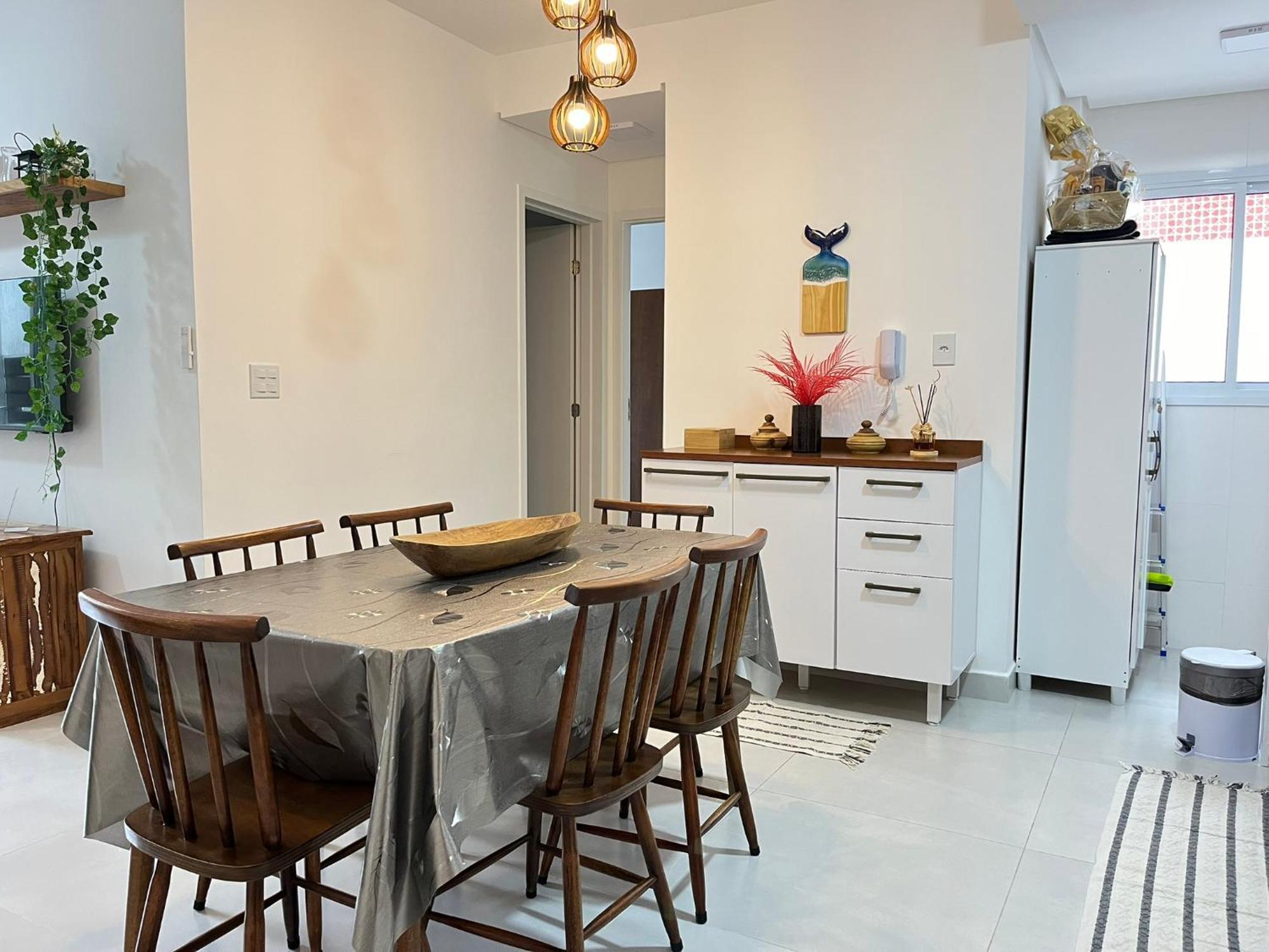 Novo Cond Ibiza Apartment Ubatuba